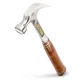ESTWING Hammer - 16 oz Curved Claw with Smooth Face & Genuine Leather Grip - ...