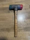 Lixie 200H Dead Blow Hammer 2&rsquo;&rsquo; Face Mallet