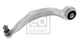 Front axle right Febi Bilstein 177732 control arm, wheel suspension for Audi, Audi (FAW