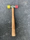 Vintage Craftsman Professional Mechanic 8oz Soft Face Hammer 38291 Made in USA