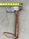Sears Craftsman USA 48281-M Roofing Hatchet Hammer w/ Wood Handle