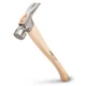 ESTWING Sure Strike California Framing Hammer - 25 oz Straight Rip Claw with Mil