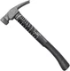 Boss Hammer 16 Oz. Construction Grade Ti64 Titanium Hammer with Tough-Fiber Shoc