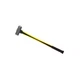 BON TOOL 84-562 Bon 84-562 Sledge Hammer, 8 Lb, 34" Fiberglass Handle