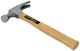 Steel Grip 16 oz Rip Hammer Smooth Face Wood Handle