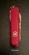 Swiss Army Original Knife Red Super Tinker Victorinox 1.4703-033-X1,  New In Box
