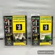 2- Raptor Hammer-In Drywall Anchors With Double Hooks, 3 Pack, 20# Limit