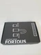 FORIOUS Bathroom Sink Faucet with Pop Up Drain FB-0300G  Gold 