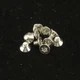HSI 69138 Hiro-Seiko Stainless Steel Torx Flat 3x4 (8pcs)