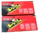 New Snap-on&trade; HBFE6FHV 16 20 24 32 48 56 oz 6-pc Hi-Viz Dead Blow Hammer Foam Set