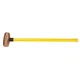 AMERICAN HAMMER AM10CUFG Sledge Hammer,10 lb.,32 In,Fiberglass 21YU48