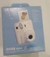 Open Box - Fujifilm Instax Mini 12 Instant Camera White