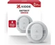 Kidde Smoke Detector, AA Battery Powered, LED Warning Light Indicators, 20SDR