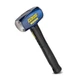 Estwing 4-Pound Club Sledge Hammer for Demolition/Stake Driving, 50-55 HRC, L...