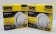 2 Pack First Alert SMI100-AC Smoke Detector & Alarm, AC Powered Wire w/ 9v Back