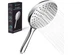 SparkPod 6" Luxury Handheld Shower Head High Pressure  Chrome