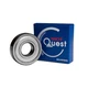 6203-ZZE CM NACHI Brand Metal Shield Ball Bearing 17x40x12 6203 ZZ 6203Z