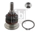 For FEBI 30863 BALL JOINT WITH LOCK NUT AND CIRCLIP