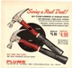 1967 Print Ad Fayette R Plumb Buy Hammers at Bargain Prices FA57 FA57R Non-Break