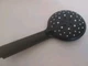 Veken 4" Handheld Shower Head SHC3V204 Matt Black