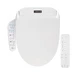 KERDE P30B Bidet Toilet Seat - Dual Control (Side Panel & Remote), Warm Water...