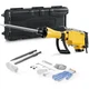 VEVOR Demolition Jack Hammer,2200W Electric Jackhammer Heavy Duty,1350 BPM Jack