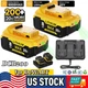 1/4PCS Lithium Battery For DeWalt 20V 20 Volt Max 8.0AH DCB205 DCB206 DCB200
