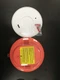 Kidde 5" Smoke Detector Alarm White  Battery Powered LED Warning Light 20SDR
