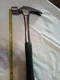 Sears Craftsman USA 38095 Metal Body Claw Hammer 16 Oz Rare Steel Body