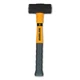 TRUE TEMPER 027-20184200 3 LB ENGINEER HAMMER  16IN FGL HDL