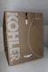 KOHLER 35585-0 Cachet ReadyLatch Round Toilet Seat Soft Close Biscuit White