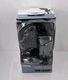 Moen 220C4EPBL Matte Black Verso 1.75 Rain Head Magnetic Hand Shower Combo READ 