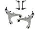 For 2004-2009 Cadillac SRX Control Arm and Sway Bar Link Kit 64536WJXG 2008 2005