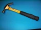 NEW WOODYS 16oz Claw Hammer with Fiberglass Handle and Grip