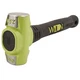 Wilton B.A.S.H 2.5 lb Sledge Hammer with 12" Unbreakable Ergonomic Handle