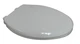 Bemis 1200E4-000 Affinity Elongated Plastic Toilet- missing harness