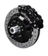 Wilwood Disc Brake Caliper / Rotor / Pad Kit - KIT,FRONT,WWE PRO SPINDLE,BIG BRA