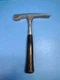 Vintage True Temper  A11B Black Soft Grip Masonry Hammer