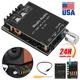 NEW 12V 300W HiFi Bluetooth Power Amplifier Mini Stereo Audio FM Car Home AMP