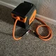 VEVOR Retractable Air Hose Reel 3/8 IN x 50 FT Hybrid Enclosed Air Hose 300 PSI