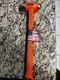 NEW Matco BH40DB 40 OZ. DEAD BLOW STEEL FACE BALL PEEN HAMMER ORANGE BH40DBOR