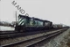 ORIG TRAIN SLIDE BURLINGTON NORTHERN (BN) RAILROAD ADP25220
