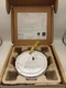KIDDE 20SDR Photoelectric Smoke Alarm AA Battery Powered LED Warning.