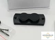 Gun Magnet Mount 25# Pistol Rifle Magnetic Holder Car, Home, Under Desk 