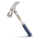 Estwing Framing Hammer - 22 oz Long Handle Straight Rip Claw with Smooth Face &