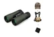 VORTEX Diamondback 10x42 Binocular w/ GlassPak Harness Case, Multicam Camo Cap