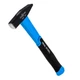 Sheet Metal Hammer 21 Oz Cross Peen Blacksmith Hammer for Metal Shaping, HVAC Pr
