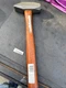 Sears Craftsman USA 40 OZ Cross Engineers Ball Peen Blacksmith Hammer 38262 15&rdquo;