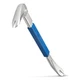 ESTWING Pro Claw Nail Puller - 12.5" Pry Bar with Forged (Inches), Blue 