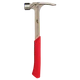 Milwaukee 48-22-9029 Milled Face Framing Hammer, 28OZ
